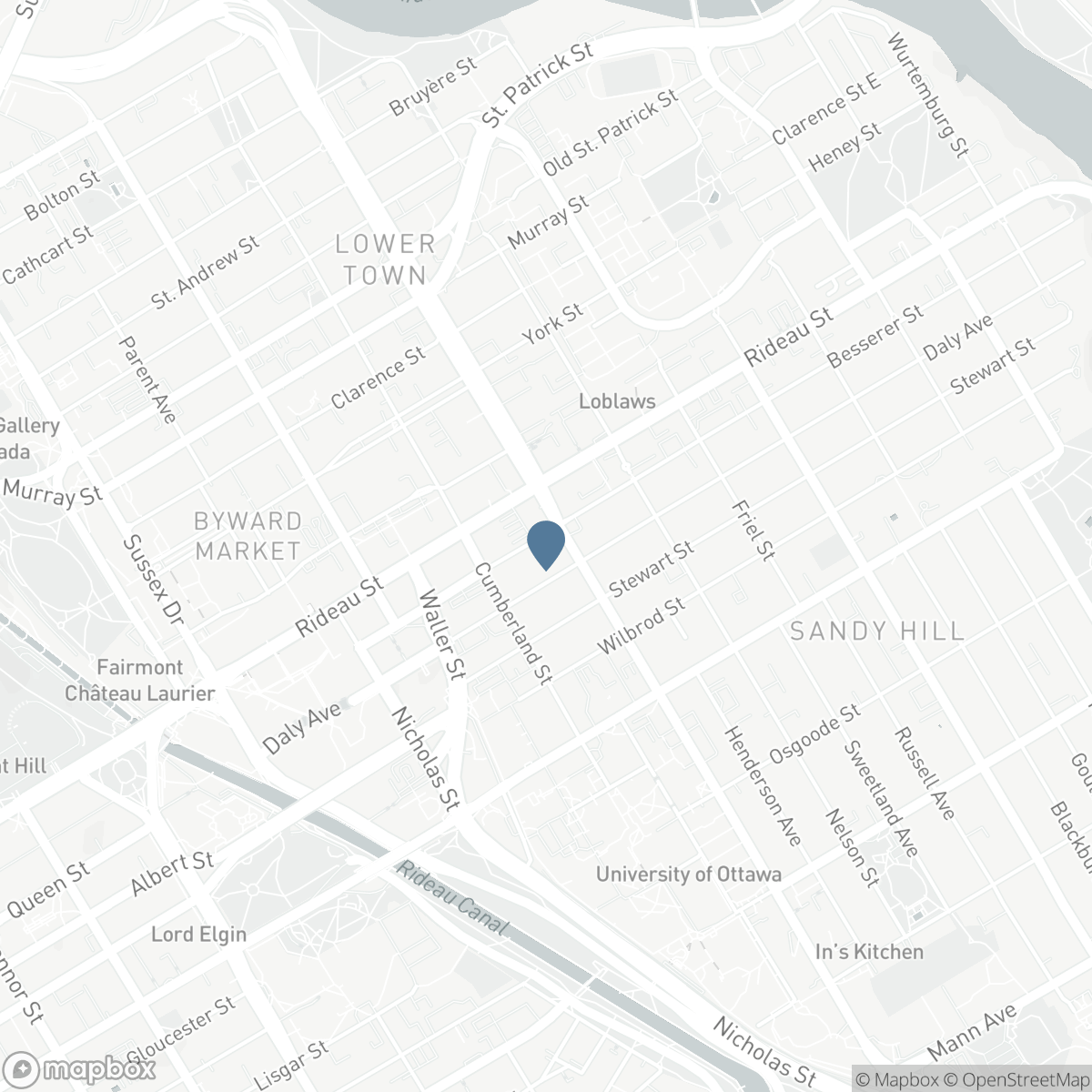 810 - 238 BESSERER STREET, Ottawa, Ontario K1N 6B1